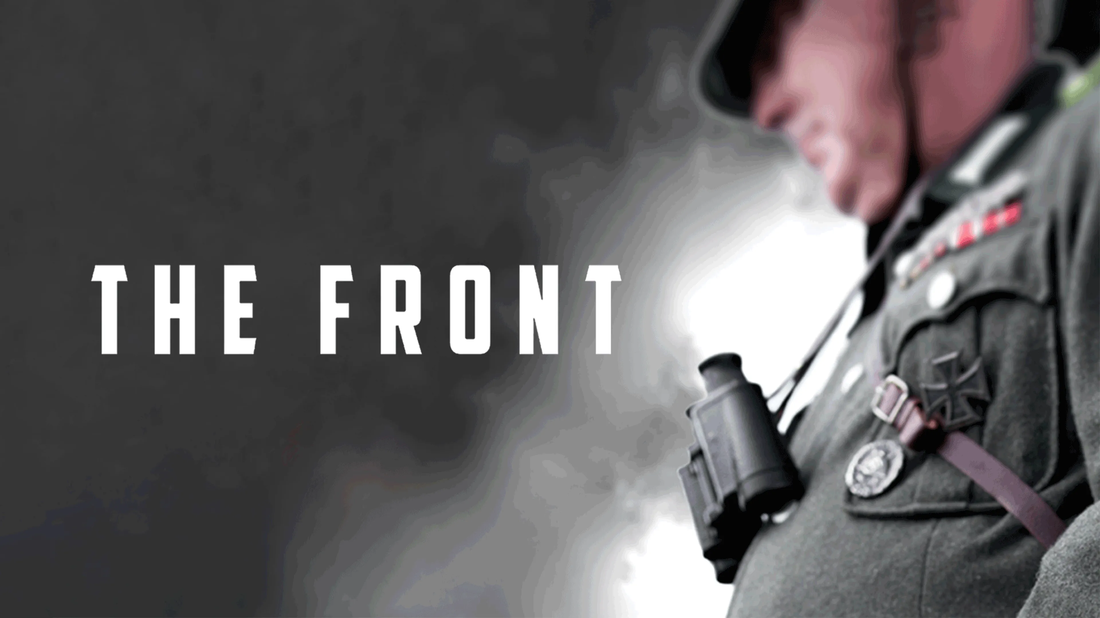The Front poster